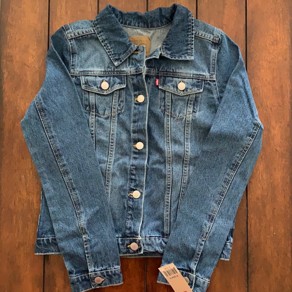 Levi’s denim jacket